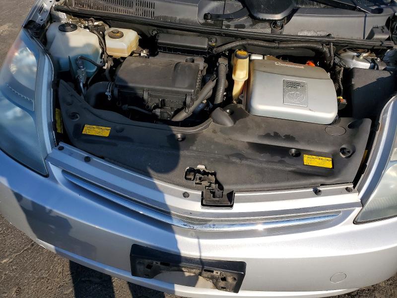 Photo 11 from auction – 2007 TOYOTA PRIUS with VIN JTDKB20U377605956
