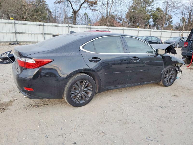 Photo 3 from auction – 2015 LEXUS ES 350 with VIN JTHBK1GG6F2180284