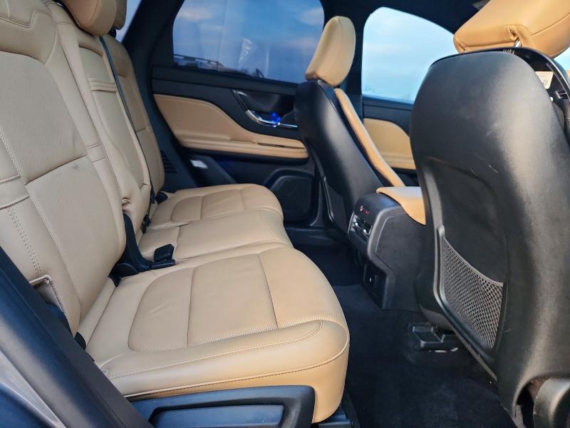 Photo 11 from auction – 2022 LINCOLN CORSAIR with VIN 5LMCJ2C95NUL14705