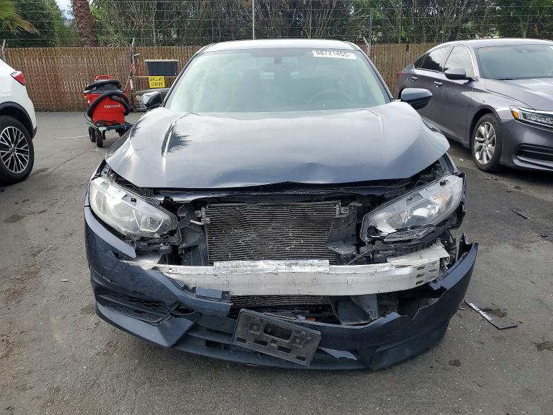 Photo 5 from auction – 2018 HONDA CIVIC with VIN 19XFC2F58JE200374