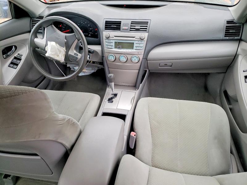 Photo 8 from auction – 2007 TOYOTA CAMRY CE with VIN 4T1BE46K37U101185