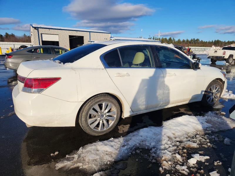 Photo 3 from auction – 2012 HONDA ACCORD with VIN 1HGCP2F80CA101041
