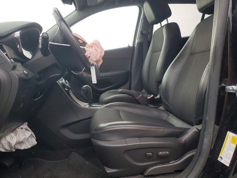 Photo 7 from auction – 2020 CHEVROLET TRAX with VIN KL7CJLSB0LB006266