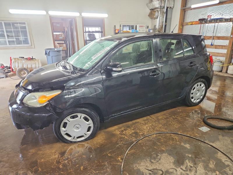 TOYOTA SCION XD 2012 with VIN JTKKU4B44C1022675 - Photo from auction