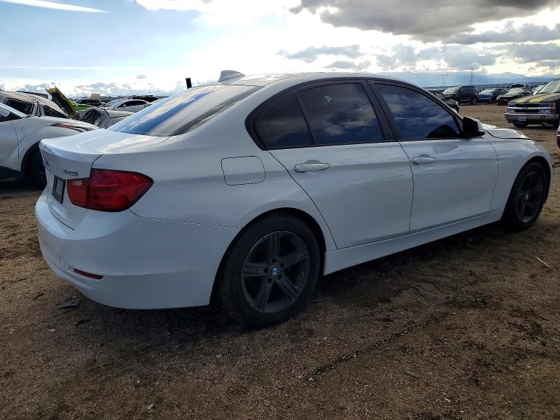 Photo 3 from auction – 2015 BMW 328 I with VIN WBA3A5G54FNS90437