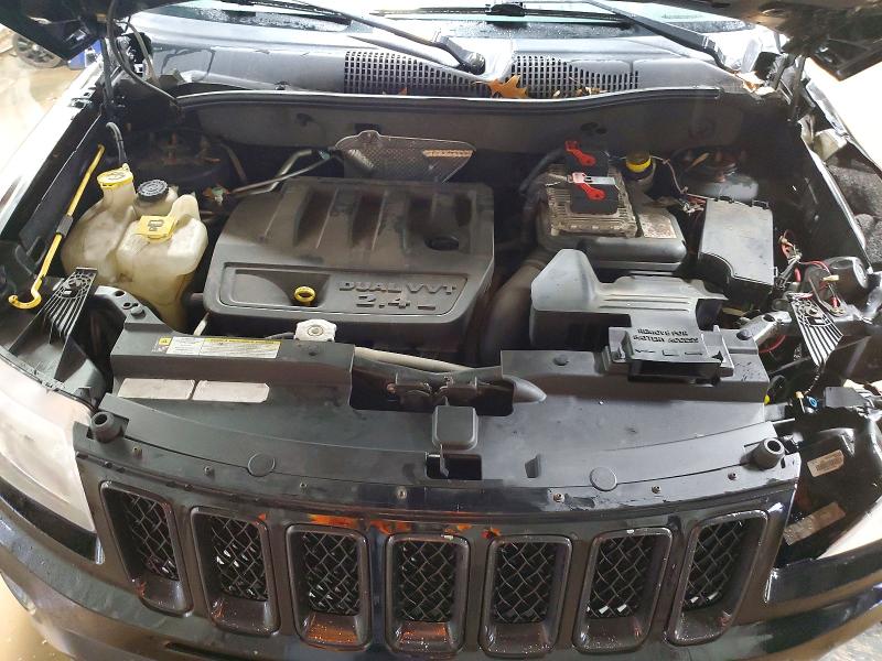 Photo 11 from auction – 2012 JEEP COMPASS SP with VIN 1C4NJCBB3CD601421
