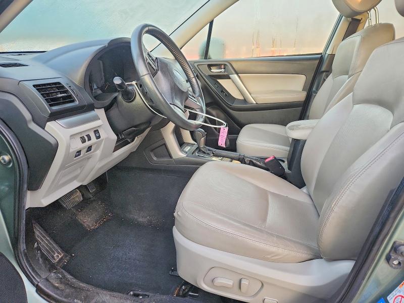 Photo 7 from auction – 2015 SUBARU FORESTER 2 with VIN JF2SJAWC8FH449533