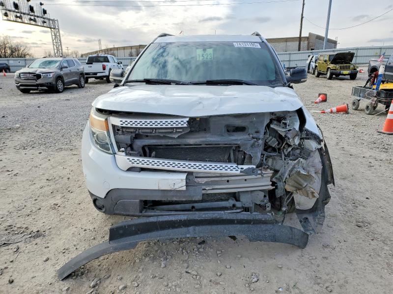 Photo 5 from auction – 2013 FORD EXPLORER X with VIN 1FM5K8D82DGA74236