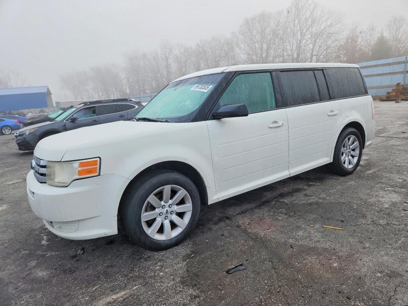 FORD FLEX 2009 with VIN 2FMDK51C59BA18390 - Photo from auction