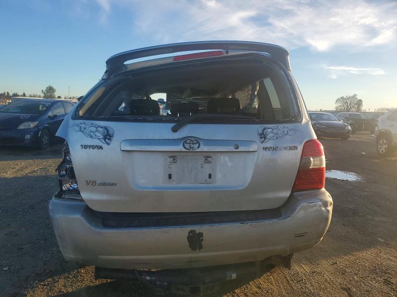 Photo 6 from auction – 2007 TOYOTA HIGHLANDER with VIN JTEHP21A170196764