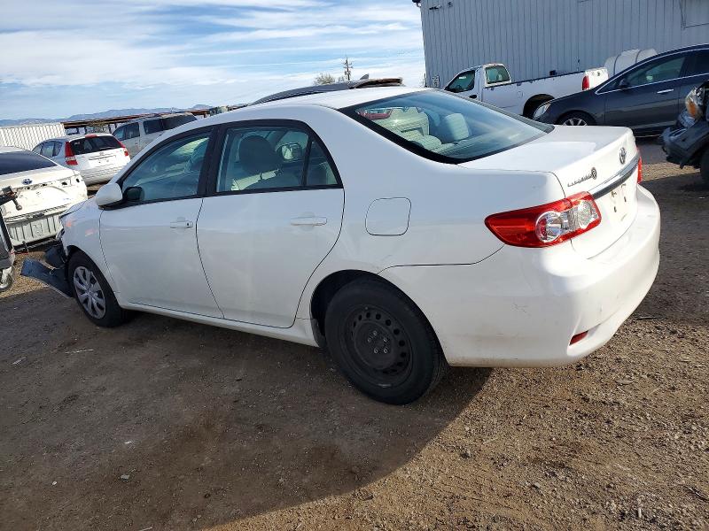 Photo 2 from auction – 2011 TOYOTA COROLLA BA with VIN 2T1BU4EEXBC566250