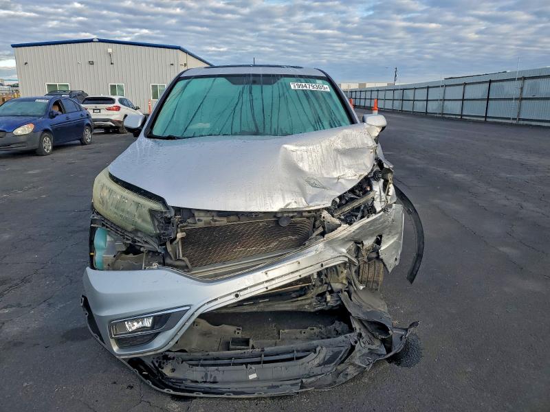 Photo 5 from auction – 2016 HONDA CR-V EX with VIN 3CZRM3H53GG715710