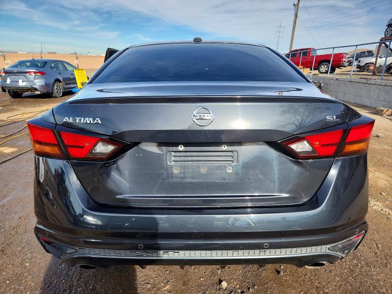 Photo 6 from auction – 2020 NISSAN ALTIMA with VIN 1N4BL4EV1LC164510