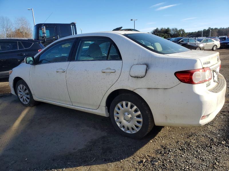 Photo 2 from auction – 2013 TOYOTA COROLLA BA with VIN 2T1BU4EEXDC955747