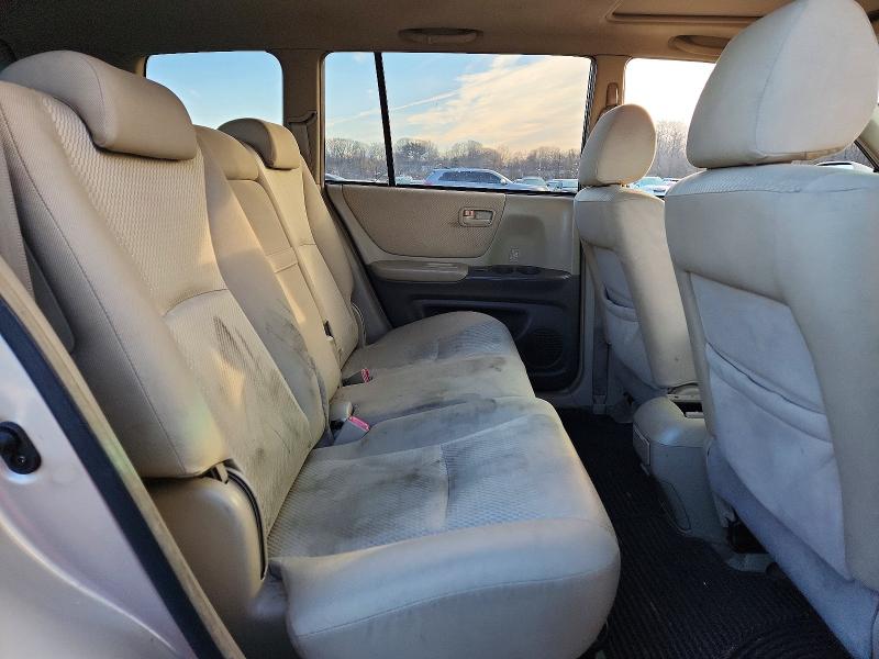 Photo 11 from auction – 2006 TOYOTA HIGHLANDER with VIN JTEEP21A660157671