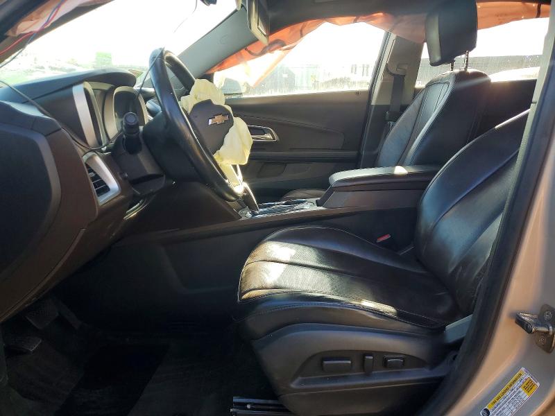 Photo 7 from auction – 2011 CHEVROLET EQUINOX LT with VIN 2CNALPEC9B6469892