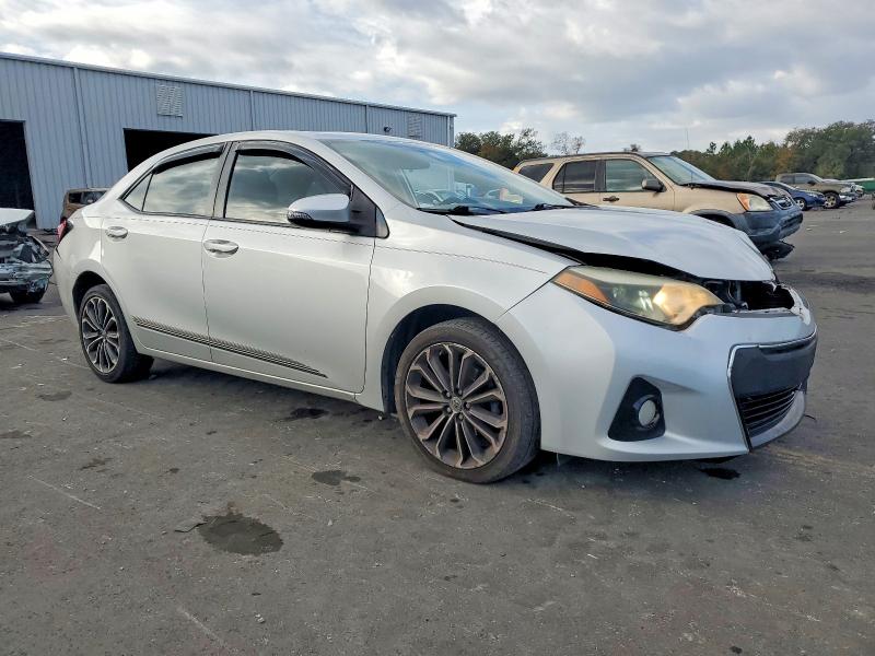 Photo 4 from auction – 2014 TOYOTA COROLLA L with VIN 2T1BURHEXEC136280