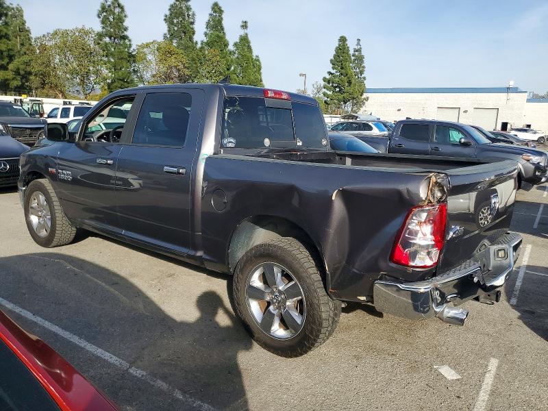 Photo 2 from auction – 2017 RAM 1500 SLT with VIN 1C6RR6LT7HS536201