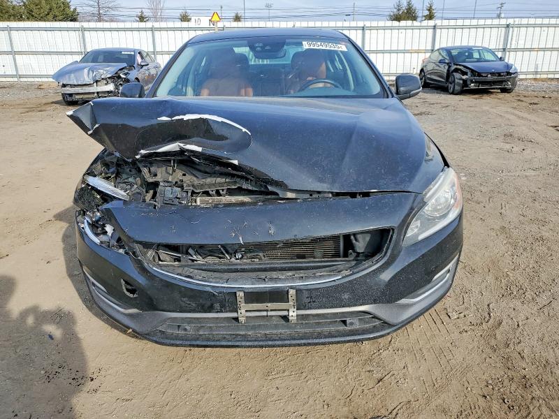 Photo 5 from auction – 2017 VOLVO S60 PREMIE with VIN LYV402HK3HB139489