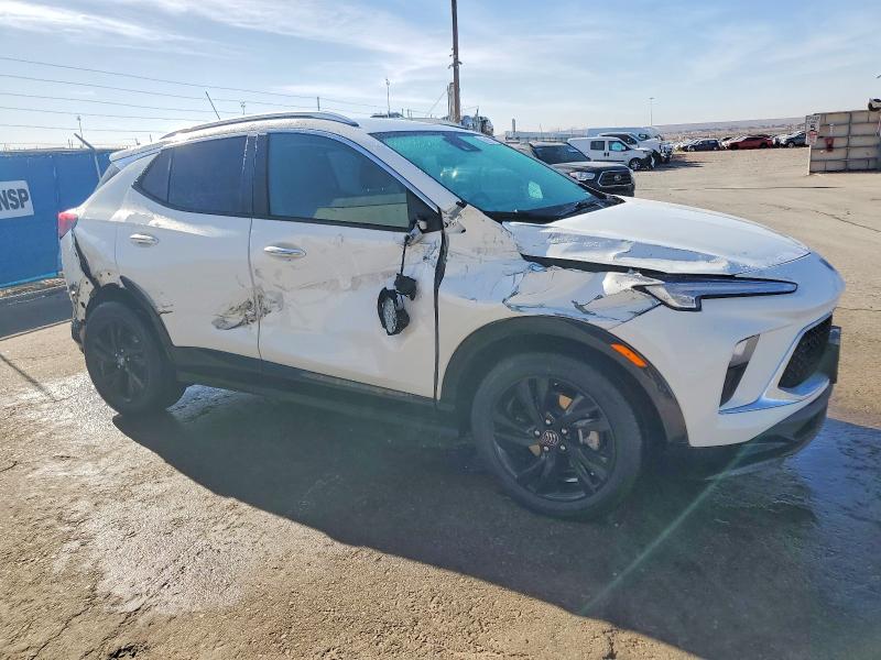 Photo 4 from auction – 2024 BUICK ENCORE GX with VIN KL4AMDSL3RB106963