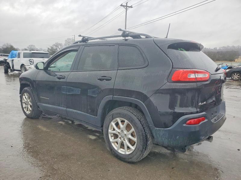 Photo 2 from auction – 2016 JEEP CHEROKEE with VIN 1C4PJMAS7GW228751