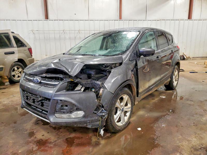 FORD ESCAPE SE 2016 with VIN 1FMCU0G75GUA51643 - Photo from auction