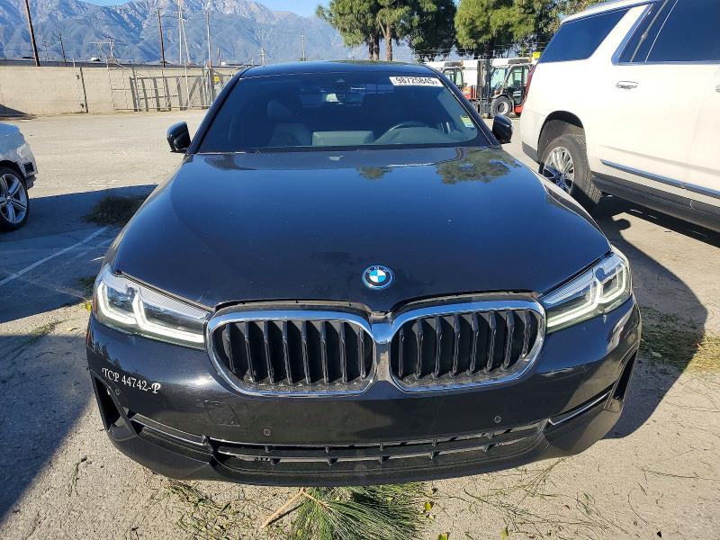 Фото 5 с аукциона – 2023 BMW 530E с VIN WBA13AG03PCM16489