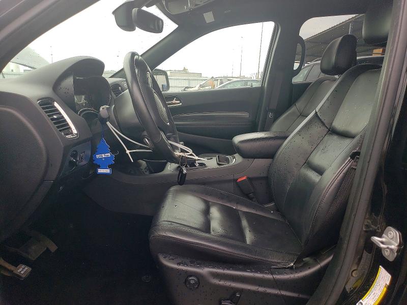 Photo 7 from auction – 2019 DODGE DURANGO GT with VIN 1C4RDJDG2KC664830