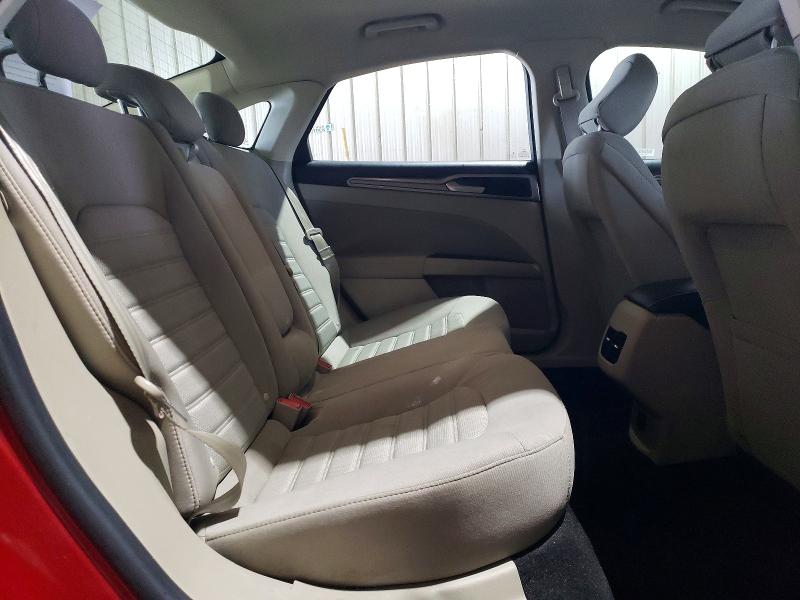 Photo 10 from auction – 2020 FORD FUSION with VIN 3FA6P0HD3LR134864