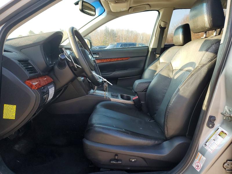 Снимка 7 от търг – 2011 SUBARU OUTBACK 2. с VIN 4S4BRBLC7B3319571