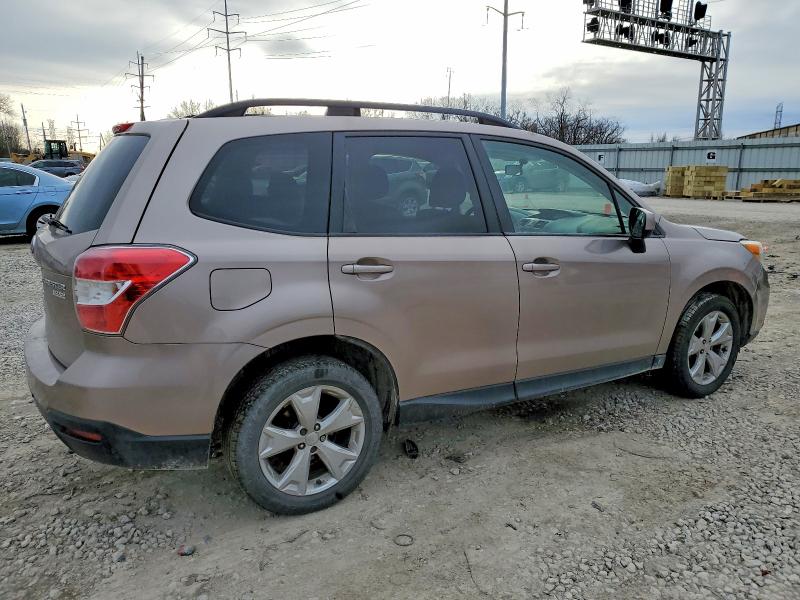 Photo 3 from auction – 2015 SUBARU FORESTER 2 with VIN JF2SJADC0FH577655