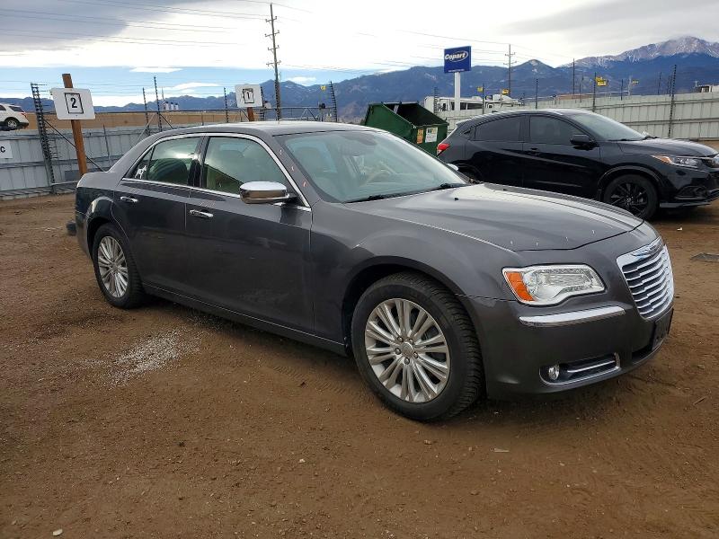 Photo 4 from auction – 2013 CHRYSLER 300C with VIN 2C3CCAKG7DH558776