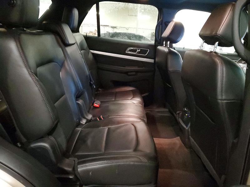 Photo 11 from auction – 2017 FORD EXPLORER X with VIN 1FM5K8D89HGA94232