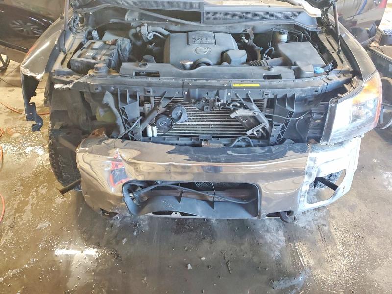 Photo 12 from auction – 2008 NISSAN TITAN with VIN 1N6AA07C78N353591
