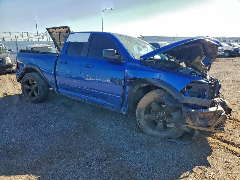 Photo 4 from auction – 2019 RAM 1500 CLASS with VIN 1C6RR6GT2KS694852