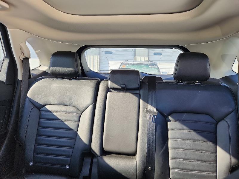 Photo 10 from auction – 2022 FORD EDGE with VIN 2FMPK4J93NBA63298