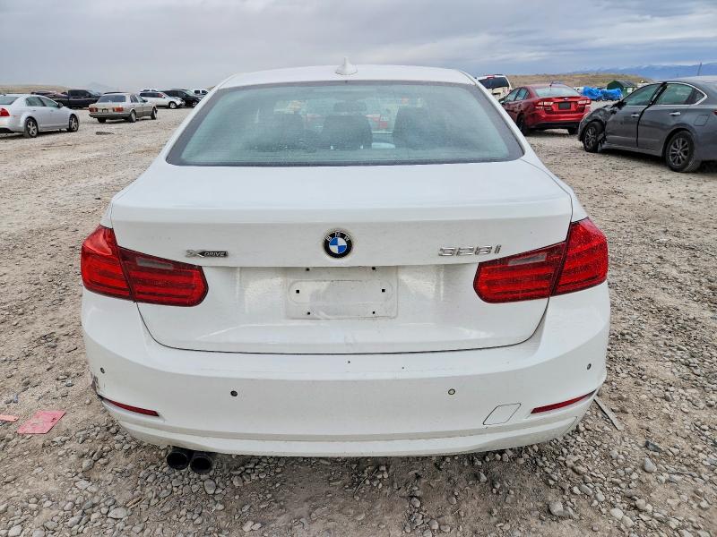 Photo 6 from auction – 2013 BMW 328 XI SUL with VIN WBA3B5G51DNS00333