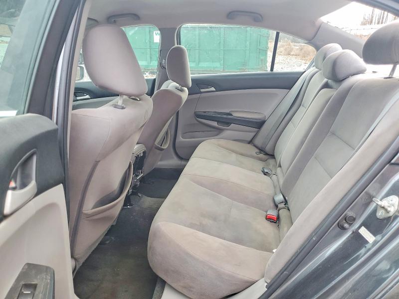 Photo 10 from auction – 2012 HONDA ACCORD LXP with VIN 1HGCP2F47CA173755
