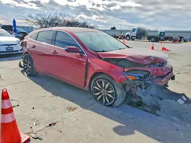 Photo 4 from auction – 2017 CHEVROLET MALIBU LT with VIN 1G1ZE5ST4HF277541