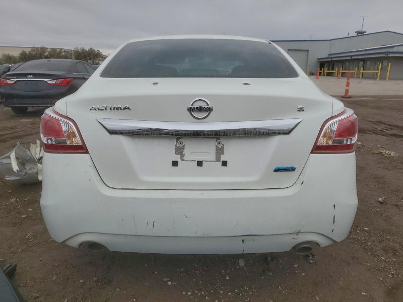 Photo 6 from auction – 2013 NISSAN ALTIMA 2.5 with VIN 1N4AL3AP5DC125496