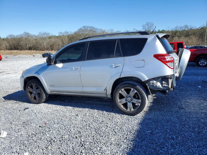 Photo 2 from auction – 2012 TOYOTA RAV4 SPORT with VIN 2T3RF4DV5CW187237