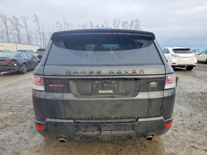 Photo 6 from auction – 2016 LAND ROVER RANGE ROVE with VIN SALWS2PF0GA101756