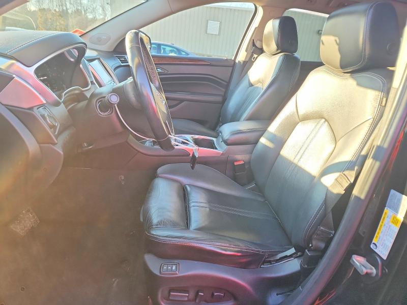 Photo 7 from auction – 2014 CADILLAC SRX PERFOR with VIN 3GYFNCE30ES627789