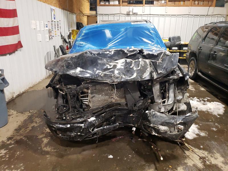 Photo 5 from auction – 2023 RAM 1500 with VIN 1C6SRFBT6PN527523