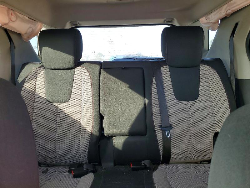 Foto 10 de la subasta – 2011 CHEVROLET EQUINOX LT con VIN 2CNFLDE51B6200338