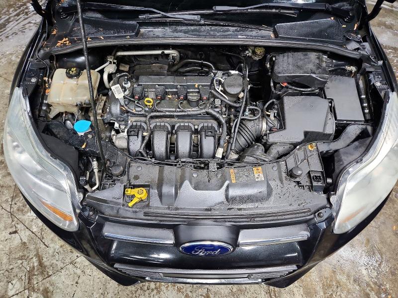 Photo 11 from auction – 2014 FORD FOCUS with VIN 1FADP3K24EL274293