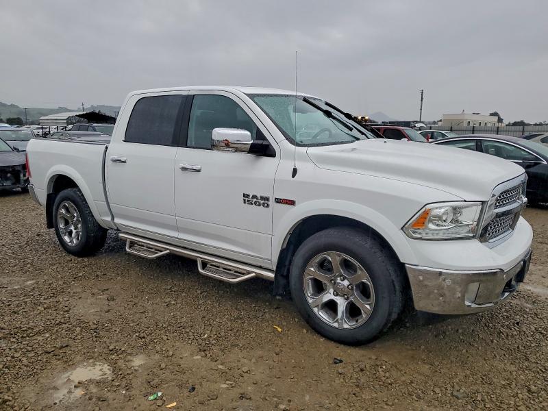 Photo 4 from auction – 2018 RAM 1500 LARAM with VIN 1C6RR7NM6JS256786