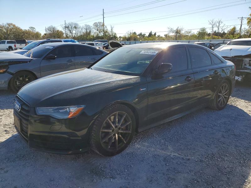 AUDI A6 2017 with VIN WAUF2AFC1HN046069 - Photo from auction