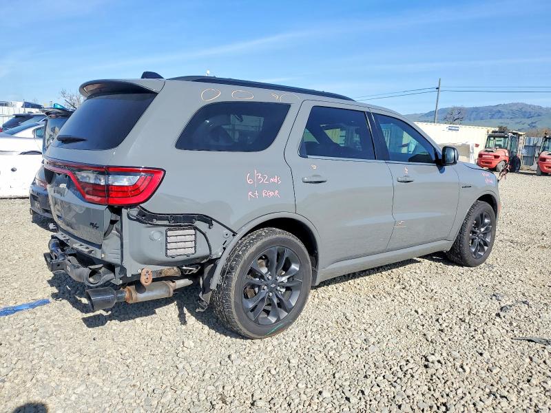 Photo 3 from auction – 2023 DODGE DURANGO with VIN 1C4SDHCTXPC601779