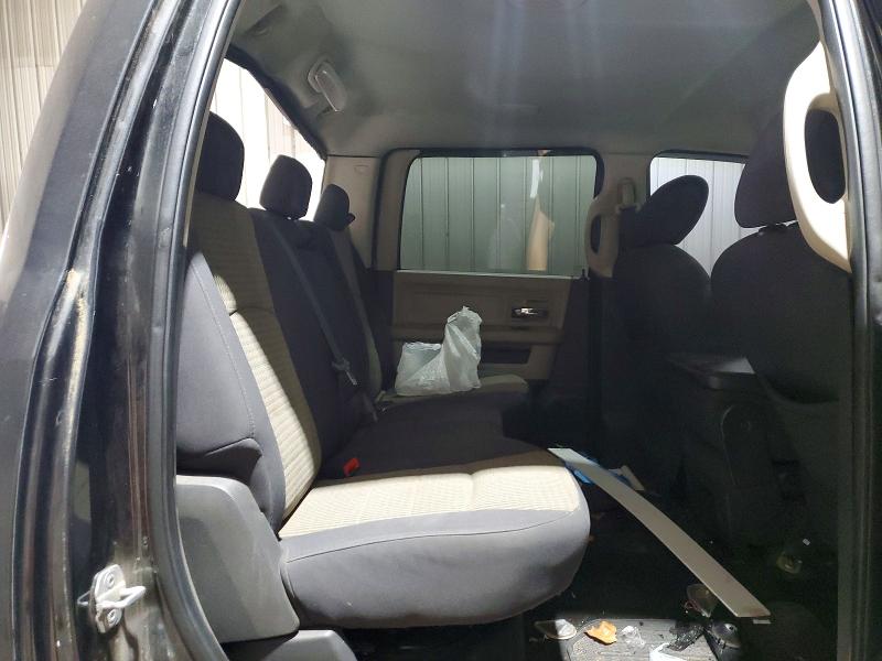 Photo 10 from auction – 2010 DODGE RAM 2500 with VIN 3D7TT2CT2AG146389